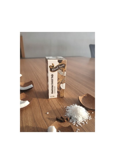 Hindistan Cevizi Yağı 20 Ml Bakım Yağı Diğer
