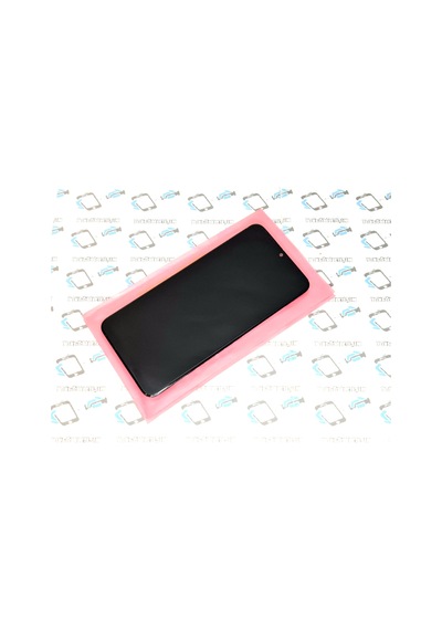 Tkgz - P Smart 2019 Lcd Ekran Dokunmatik (Çıtalı)+Pil Batarya