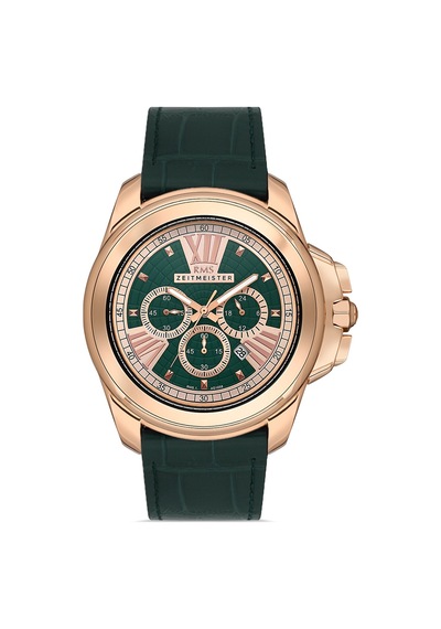 Romanson Rms.1.ag1058.09 Erkek Kol Saati Rose Gold