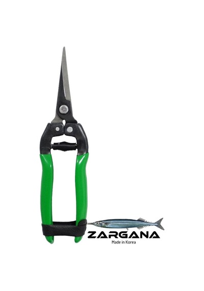 Zargana 32-310t Meyve Toplama Makası 19cm - Eğri