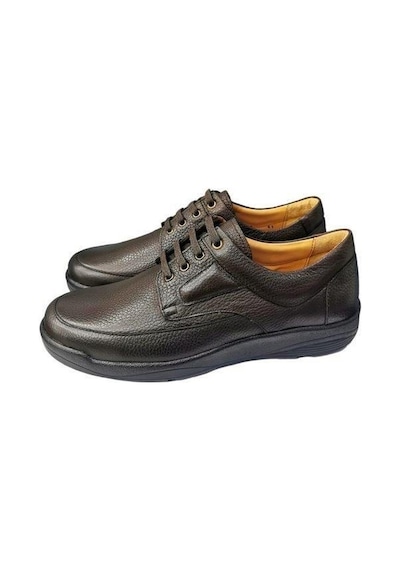 King Paolo King Shoes Konfor Erkek Ayakkabı 5457 Kahve Kahverengi