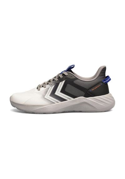 Hummel Solar Performance Beyaz/gri Unisex Yürüyüş/koşu Ayakkabısı Beyaz