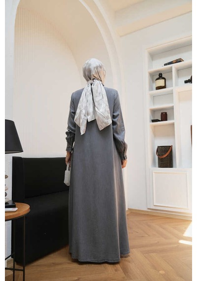 Neways 6638-tensel Ferace Gri 4163584 Çok Renkli