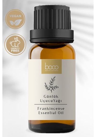 Boco Born In Cosmetics %100 Saf Günlük Uçucu Yağı 10 ML