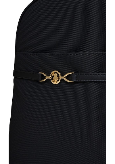 U.s. Polo Assn. Kadın Sırt Çanta Siyah Us25240 Siyah