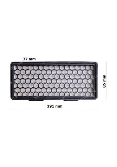Samsung Uyumlu Sc 21F60Yg Süpürge Hepa Filtresi