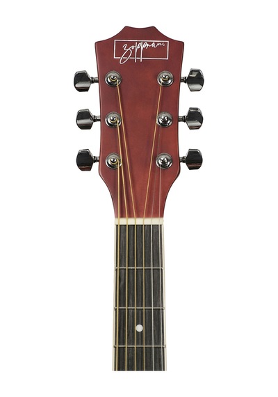Zoppran Aczp100Sb Sunburst Akustik Gitar