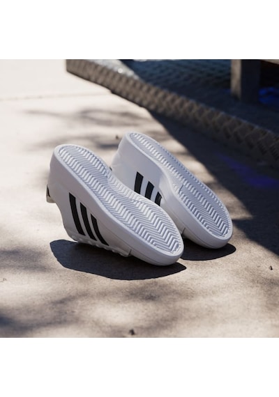 Adidas Grand Court 2.0 Beyaz Kadın Sneaker Gw9214 Beyaz