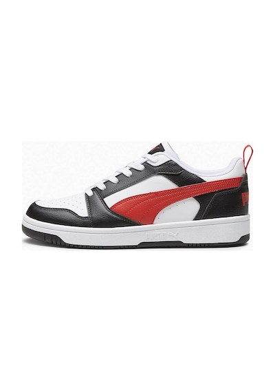 Puma Rebound V6 Low Tdp Beyaz Erkek Sneaker 406388-04