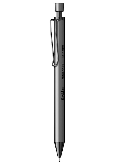 Scrikss Icon-x Metal 0.7 Mm Versatil Kalem Antrasit Çok Renkli