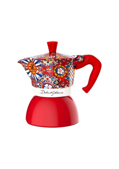 Bialetti Moka İndüksiyon Dolce Gabbana 2 Cup