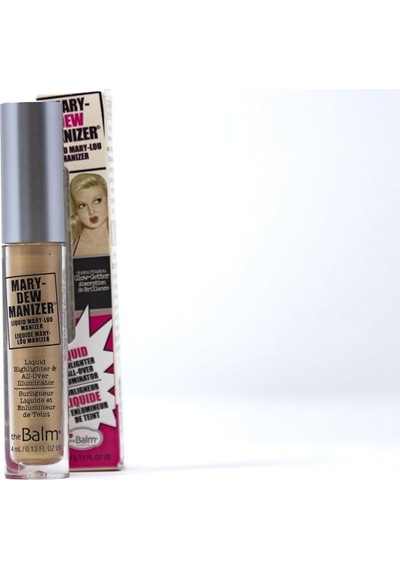 Tr The Balm Mary Dew Manizer Likit Highlighter Aydınlatıcı Genel