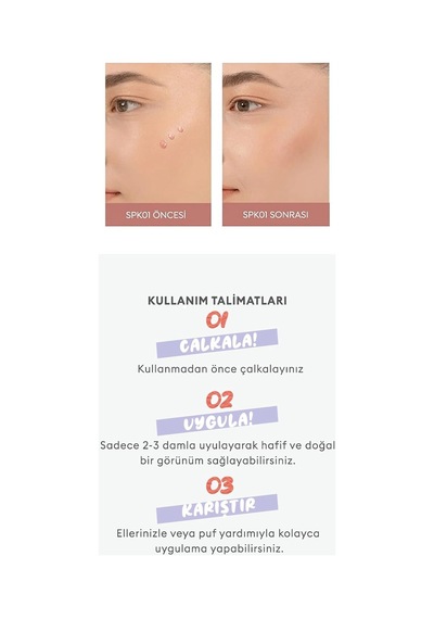 Mıssha Işıltılı Gül Kurusu Likit Allık Parlak Görünümlü Apieu Juicy Pang Blusher Rose Dust Spk01 Çok Renkli