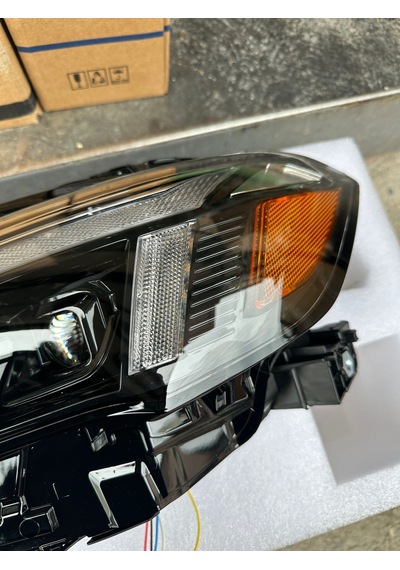 Honda Civic 4 Lens Led Far 2022-2025 Tak Çalıştır