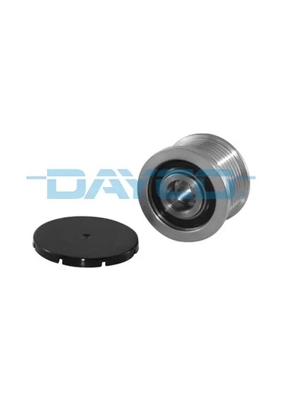 Alternatör Kasnağı - Dacia Logan, Sandero, Duster, Dokker, Lodgy - Dayco-alp2371 24463453