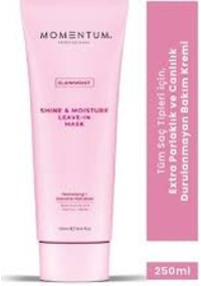 Momentum Shine&moisture Leave İn Maske 250 Ml