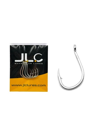 Jlc Tokuri Silikon Sübye Ana İğne 4 Adet/paket