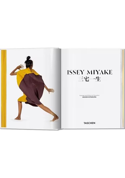 Taschen Issey Miyake. 45th Ed. 9783754402863