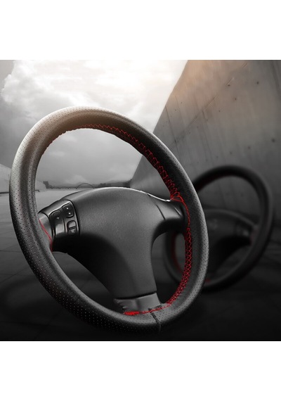 Fiat Boyun Yastığı Kemer Kılıfı Dikmeli Direksiyon Kılıfı (447773335)