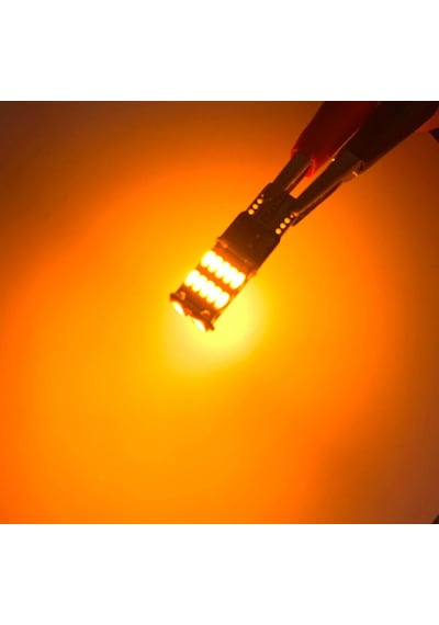 Sisa T10 Led 26 Ledli W5W Metal Ultra Power Park Plaka Tavan Ampulü 10 Adet