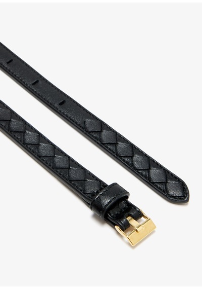 Bottega Veneta Kadın Kemer 805803-v4r01-1019 Siyah