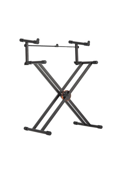 Kozmos Ks-510 / Profesyonel X Çift Katlı Klavye Standı 1