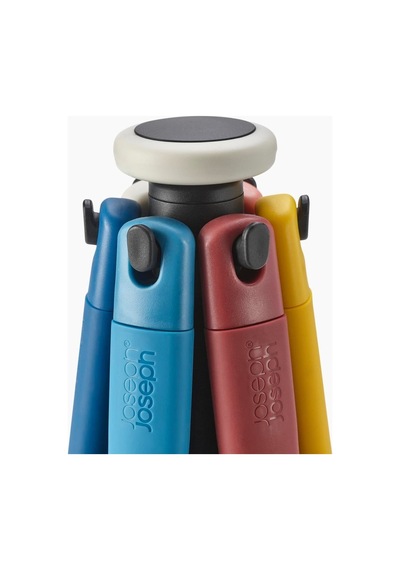 Joseph Joseph 10544 Elevate Carousel 6 Parça Renkli Mutfak Gereçl