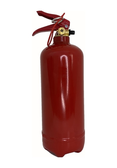 Yangın Söndürme Tüpü 1kg