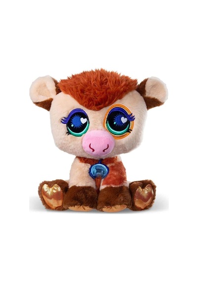 0665 Figür Peluş 3a Pembe