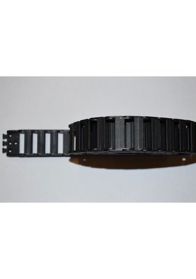 Cks 10X20Mm Hareketli Kablo Kanalı 1 Mt. | Plastik Hafif Seri