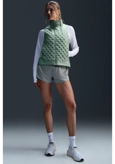 Nike Running Therma Fit Synthetic Fill Womens Vest Sentetik Dolgulu Termal Reflektörlü Kadın Koşu Yelek Yeşil Yeşil Nike Running Therma Fit Synthetic Fill Womens Vest Sentetik Dolgulu Termal Reflektörlü Kadın Koşu Yelek Yeşil Yeşil
