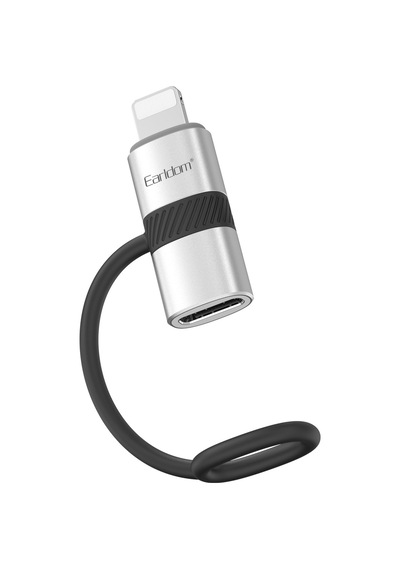 Earldom Ot90l Tak Çalıştır Lightning To Type-c Dönüştürücü - M414