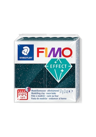 Staedtler Fimo Effect Polimer Kil 903 Stone Stardust