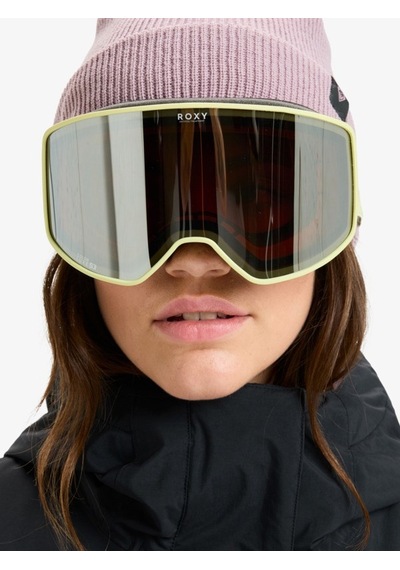 Roxy Storm Women Kadın Seedling - Solid Goggle Erjtg03250-gdr0 Gri