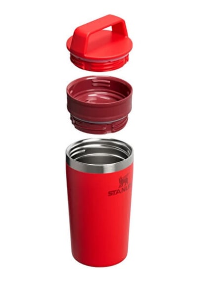Stanley Stanley The Cafe To-go Termos Bardak 0,35 Lt Klasik Termos 10-21325-0003 Kırmızı