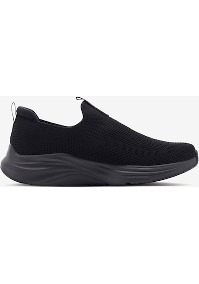 Skechers Vapor Foam - Covert Erkek Siyah Spor Ayakkabı 232629 Bbk Siyah