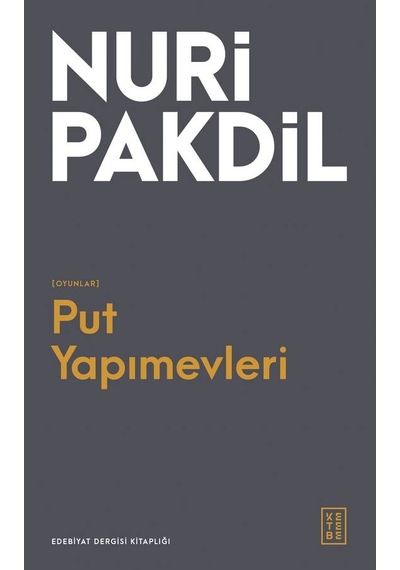 Ketebe Put Yapımevleri