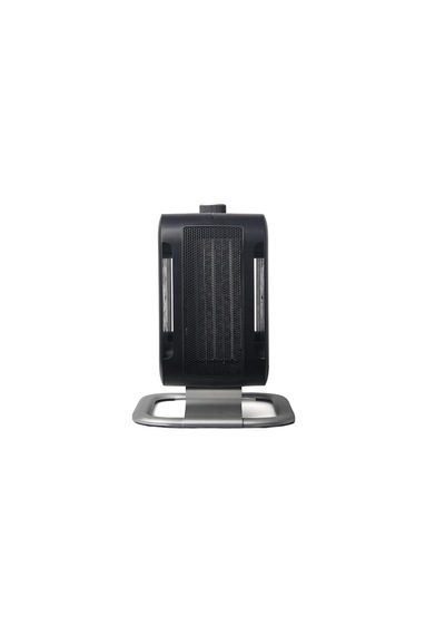 Mill Compact Ptc Isıtıcı Fan 1800w-siyah