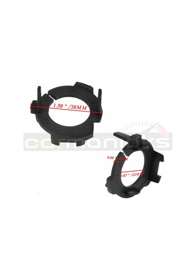 Vm Golf Mk5 Scirocco Multivan Led Xenon Ampul Sabitleyici Aparat