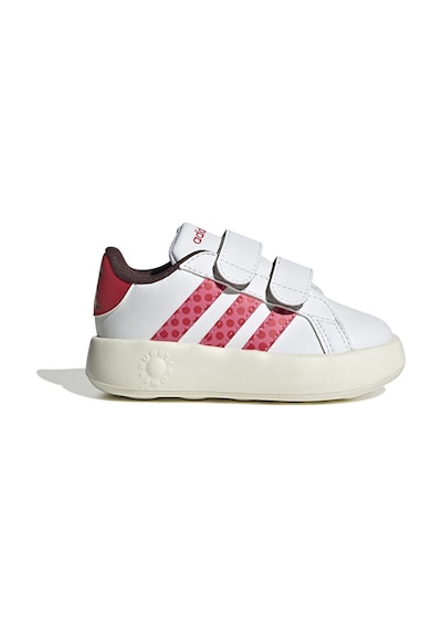 Adidas Grand Court Minnie CF I Bebek Günlük Ayakkabı IH6309 - Beyaz