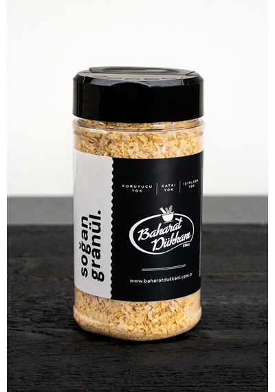Soğan Granül 135gr