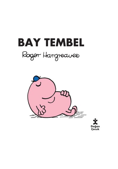 Bay Tembel - 57858324546240099240225