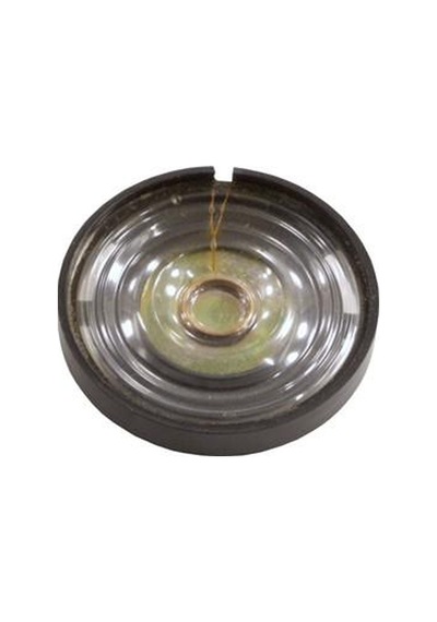 Hoparlör 64 Ohm 0.25W 29Mm - Kulaklık Hoparlörü