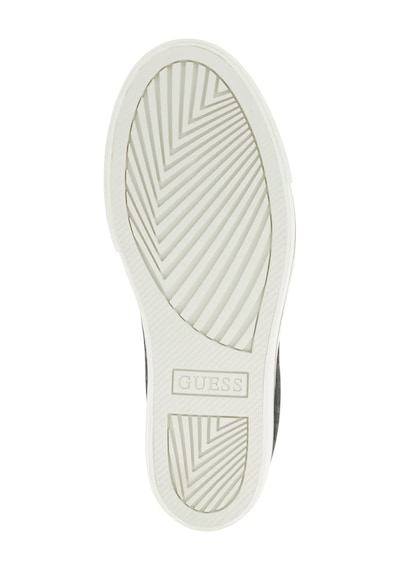 Guess Sundae Kadın Sneaker Fltsunfal12 Siyah