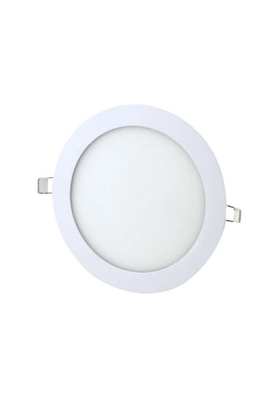 Bry 24w-6500k S.a-ledlı Slım Downlıght Beyaz