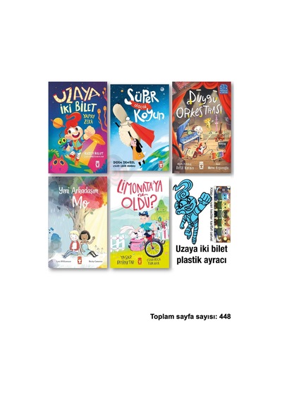 Uzaya İki Bilet Süper Olacak Koyun Duygu Orkestrası Yeni Arkadaşım Mo Limonataya Ne Oldu