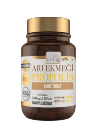 Beeoup Arı Ekmeği Prop 120 Adet