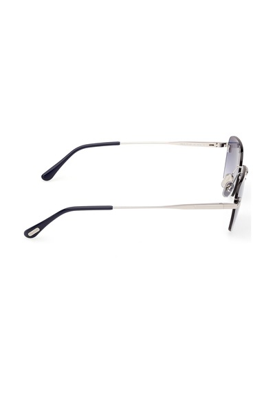 Tom Ford Ft1354/s 16w 54-18-145 2 Güneş Gözlüğü Gümüş