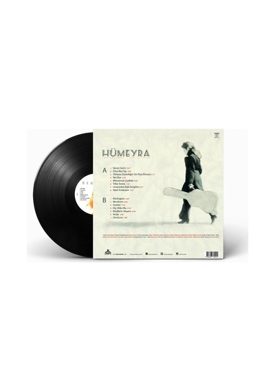 Hümeyra Eski 45likler Lp