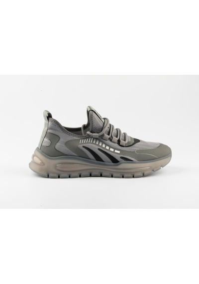 Guja 24y519 Erkek Sneaker Ayakkabı 24Y519-R7512 Gri